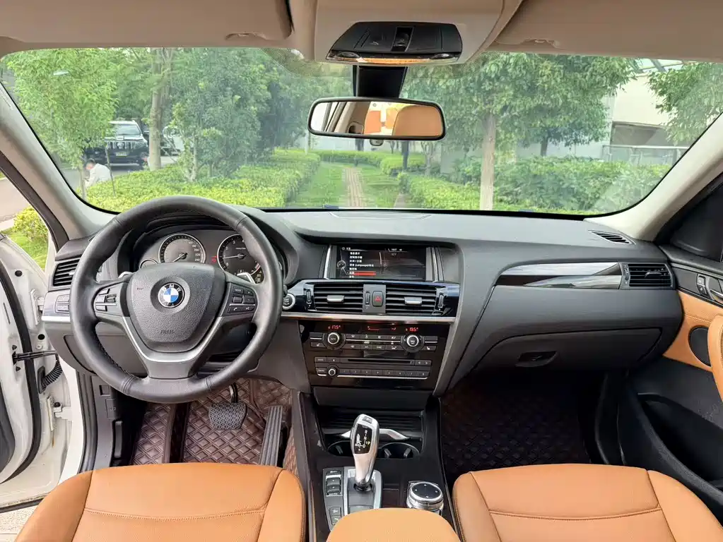 BMW X4 2014 — фото 13