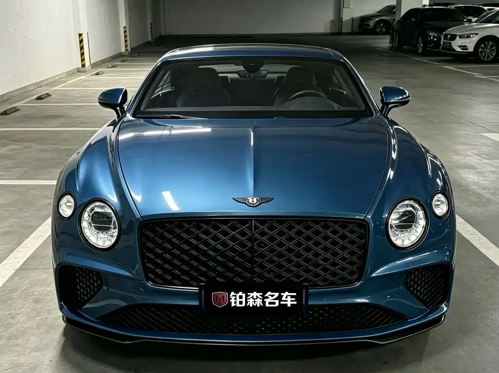 Bentley Continental 2020