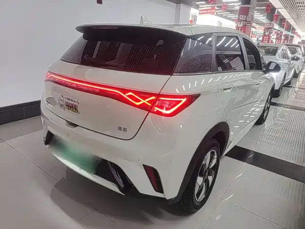 BYD Dolphin 2026