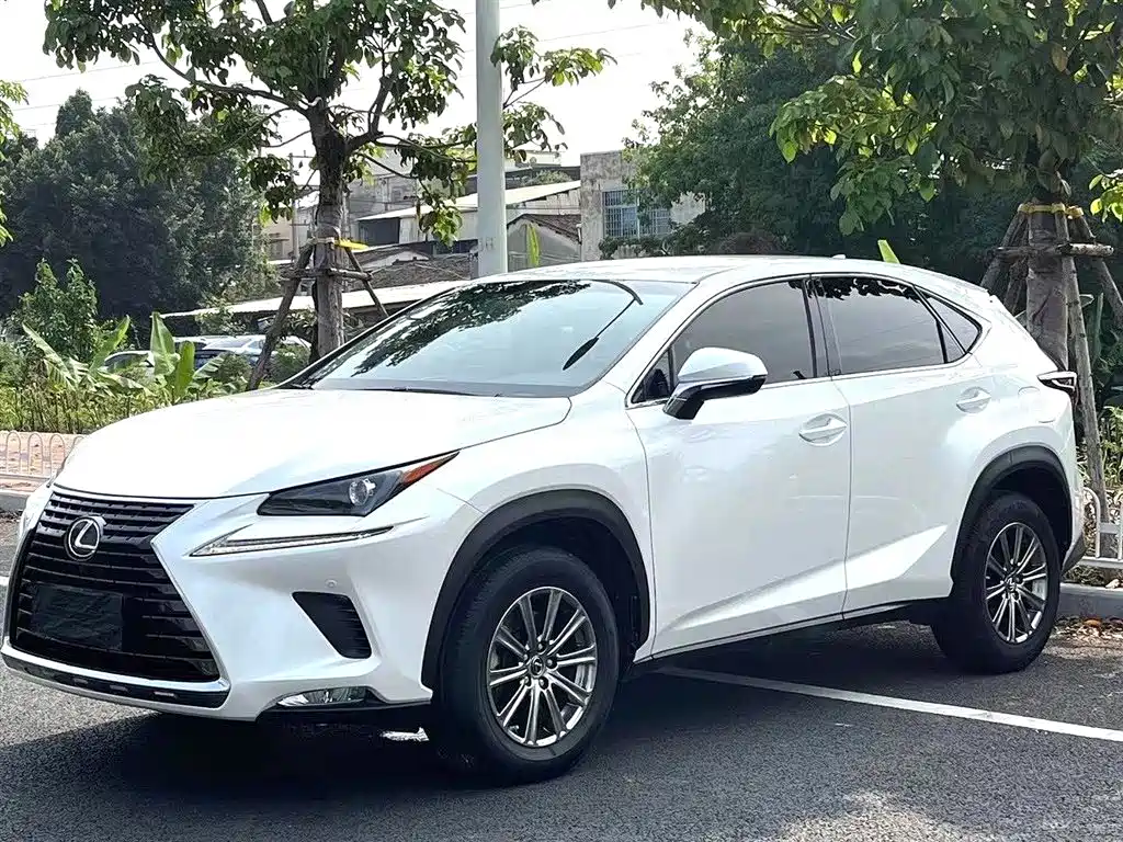 Lexus NX 2018