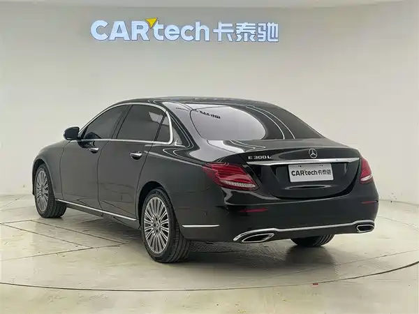 Mercedes-Benz E-Class 2020