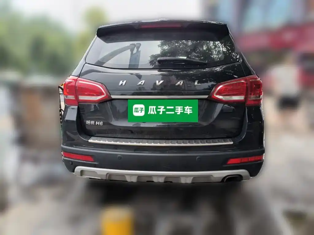 Haval H6 2019