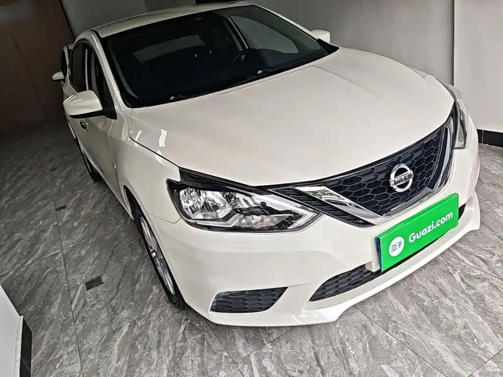 Nissan Sylphy 2022