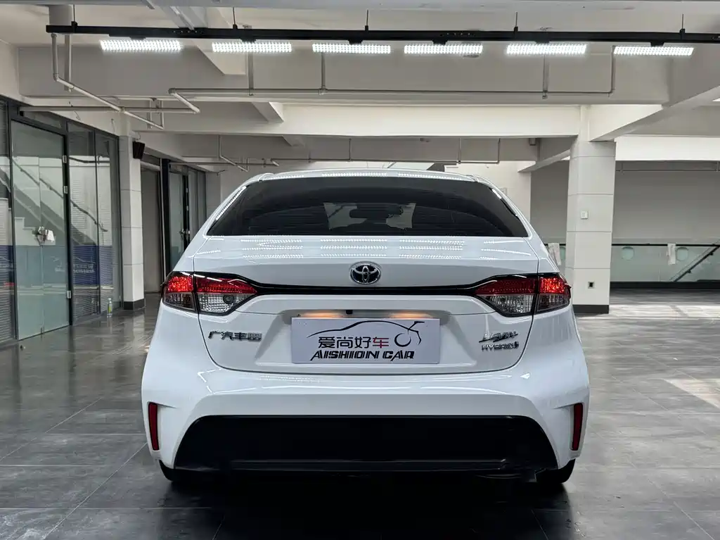 Toyota Levin 2023
