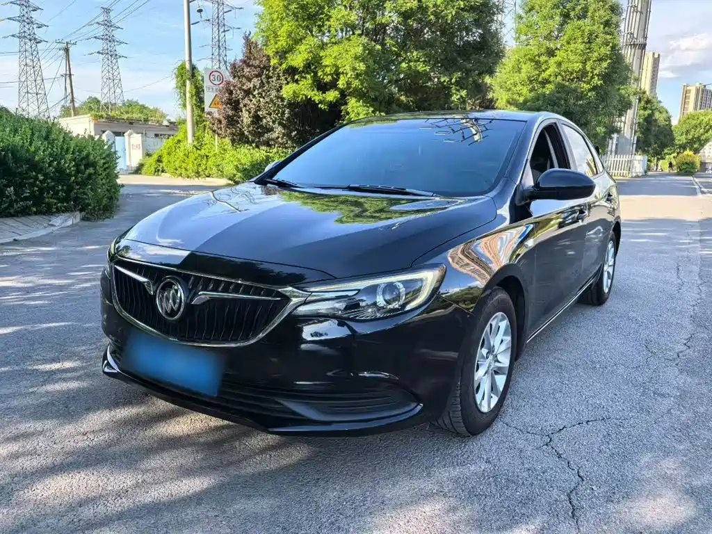 Buick Excelle 2018
