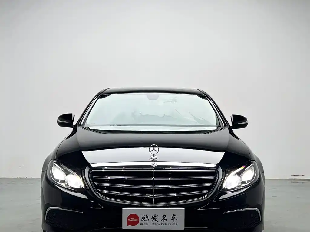 Mercedes-Benz E-Class 2018 — фото 2