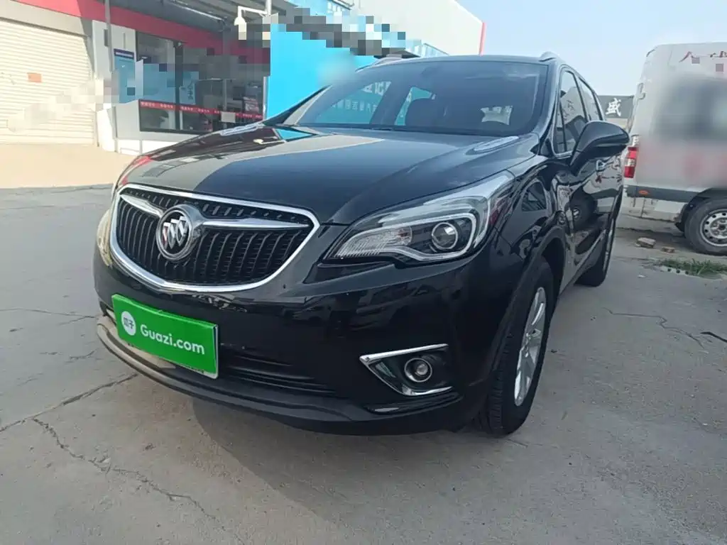 Buick Envision Plus 2019 — фото 2