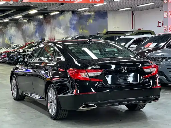 Honda Accord 2018