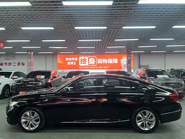 Honda Accord 2018
