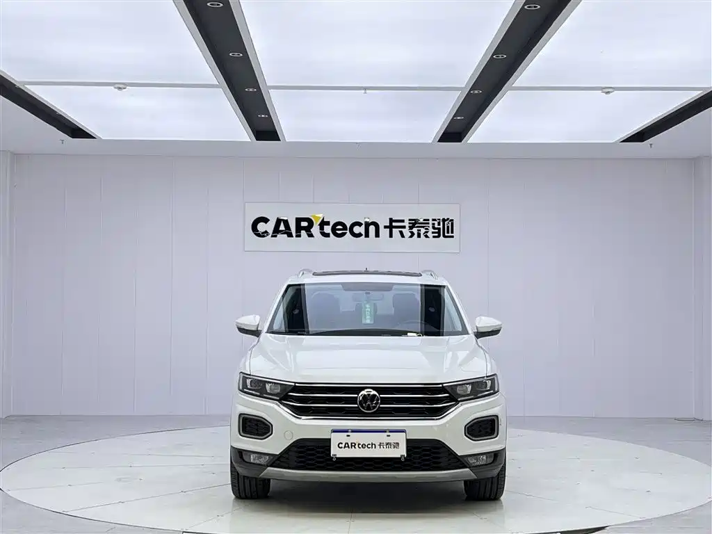 Volkswagen T-Roc 2022 — фото 3