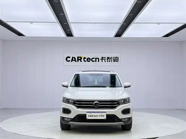 Volkswagen T-Roc 2021