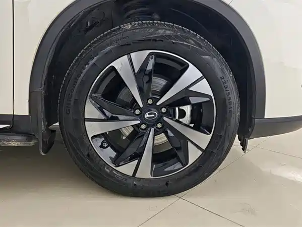 GAC Trumpchi GS4 2022