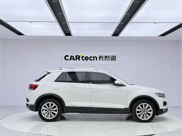Volkswagen T-Roc 2021