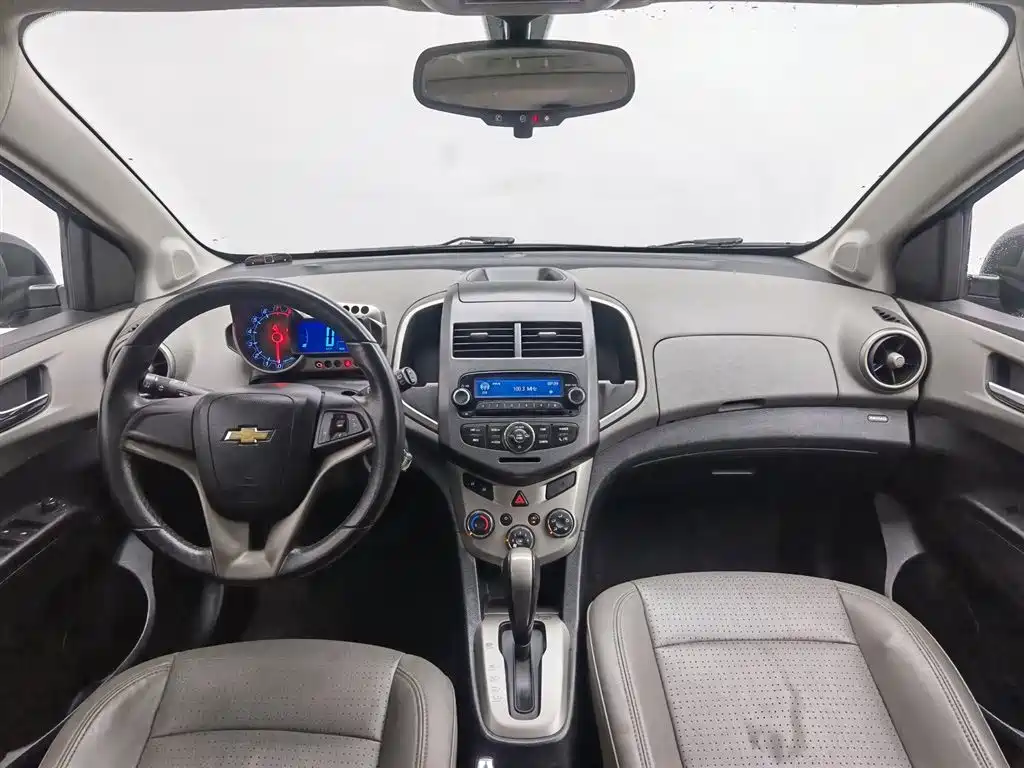 Chevrolet Aveo 2012