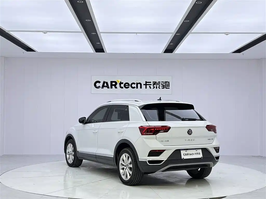 Volkswagen T-Roc 2022 — фото 7