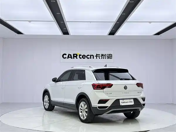 Volkswagen T-Roc 2021
