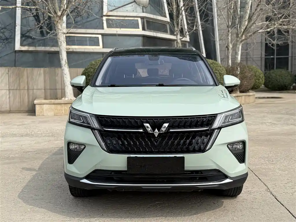 Wuling Xingchen 2022 — фото 10
