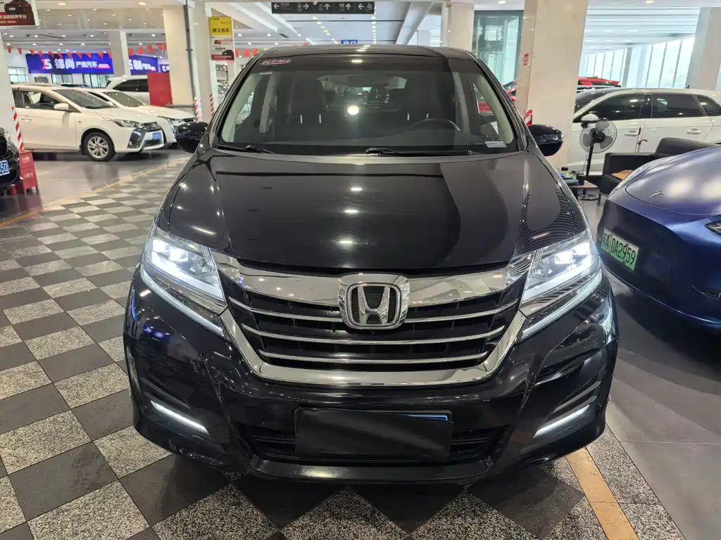 Honda Elysion 2019