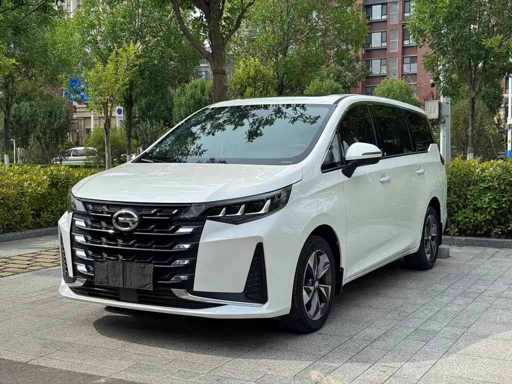 GAC Trumpchi M6 2022 — фото 25