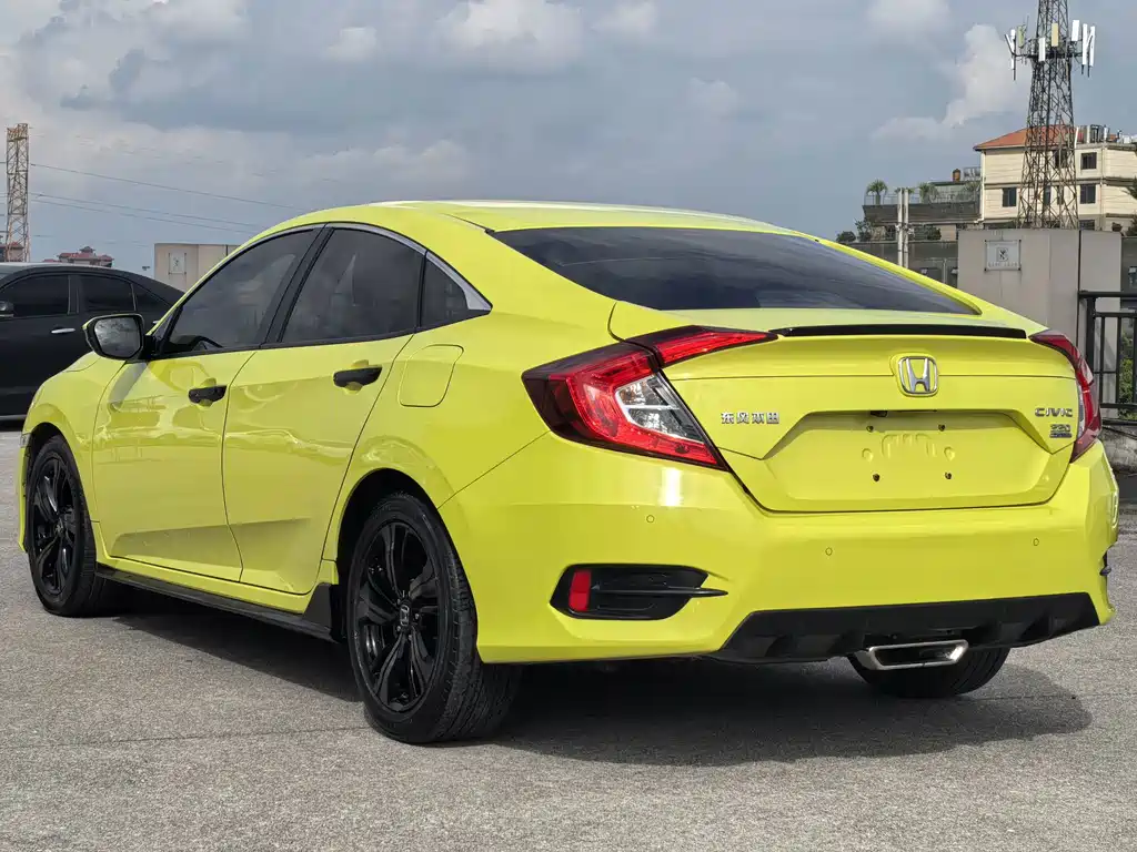 Honda Civic 2019