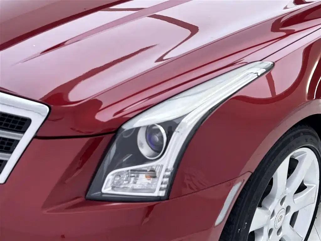 Cadillac ATS 2016 — фото 9