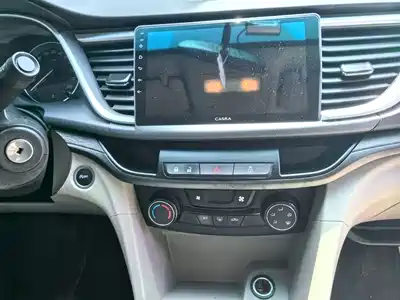 Buick Excelle GT 2018