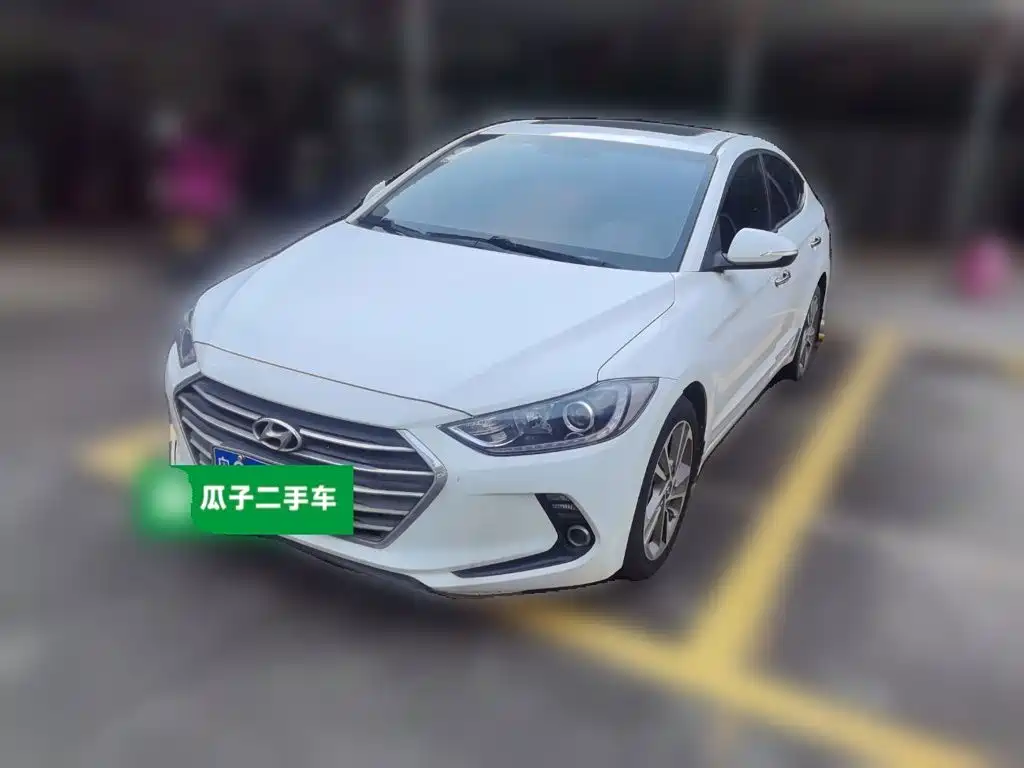 Hyundai Celesta 2018 — фото 1