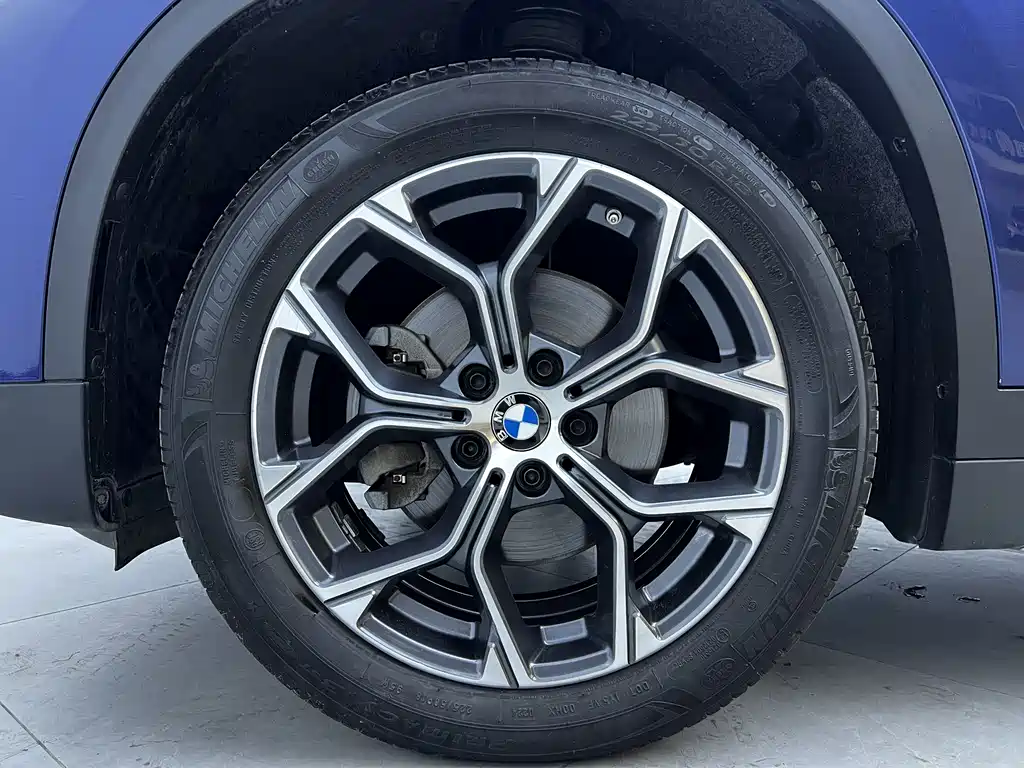 BMW X1 2020 — фото 12