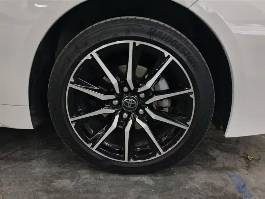Toyota Levin 2023