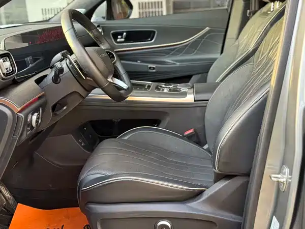 Chery Tiggo 9 2023