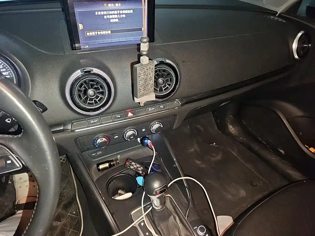 Audi A3 2019