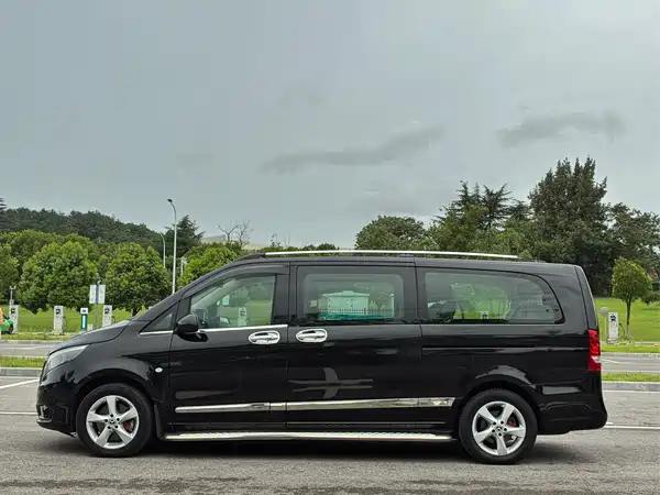 Mercedes-Benz Vito 2019