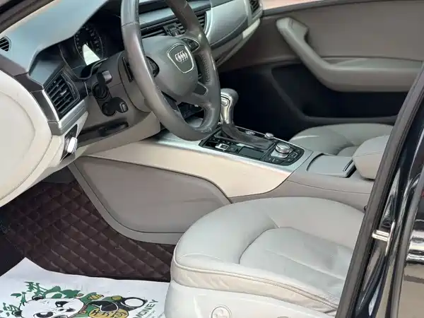 Audi A6L 2013