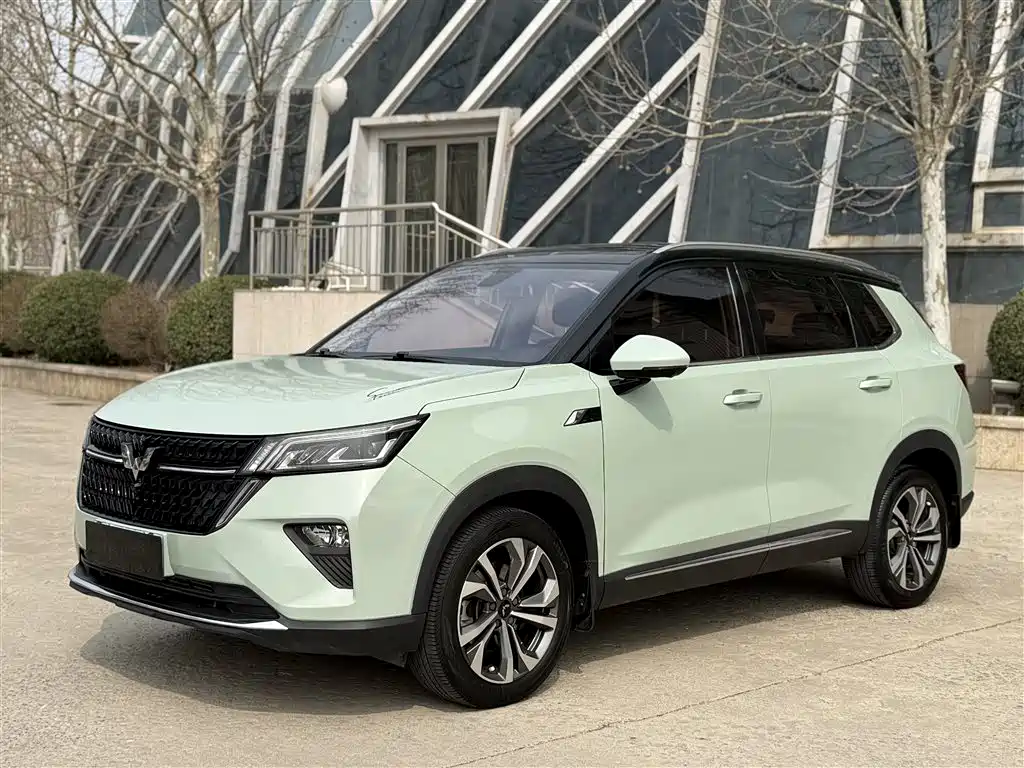 Wuling Xingchen 2022 — фото 2
