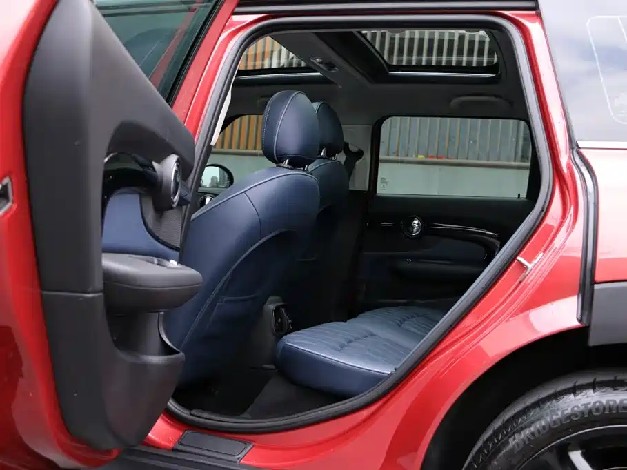MINI Clubman 2022