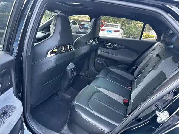 GAC Trumpchi Empow 2023