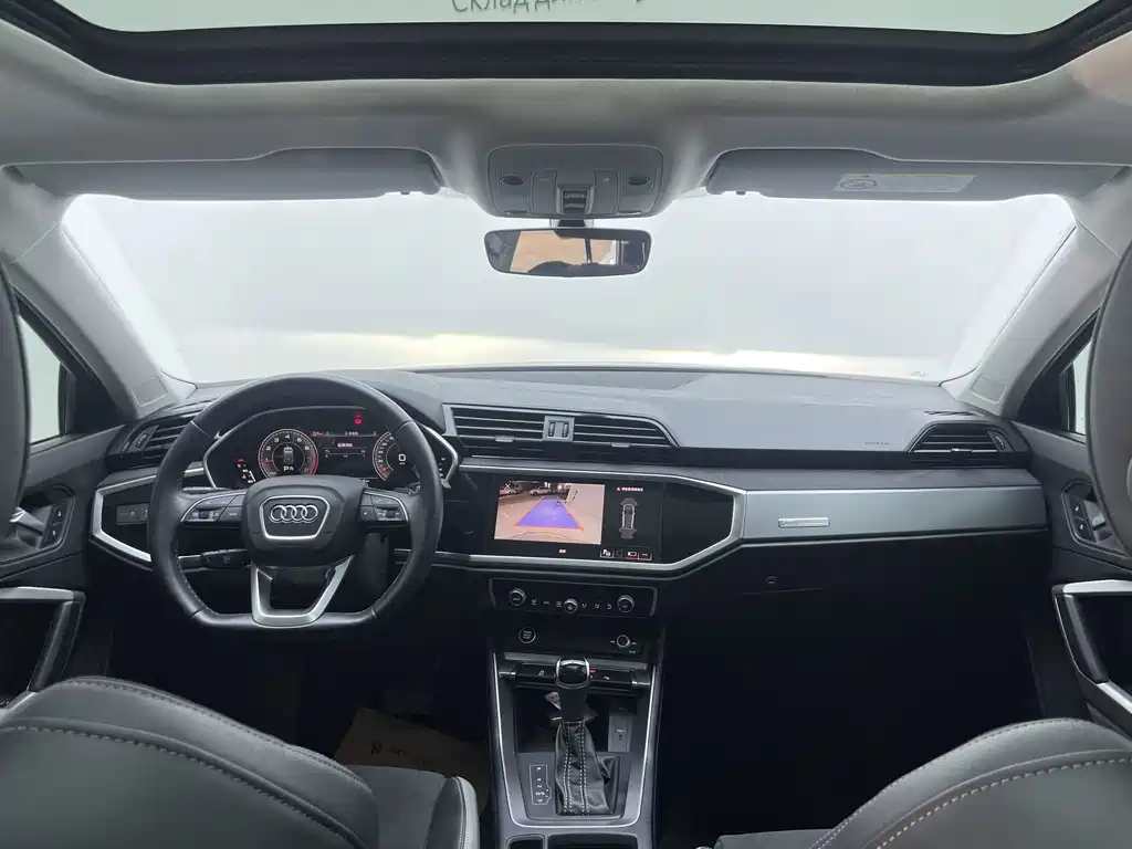 Audi Q3 2022 — фото 27