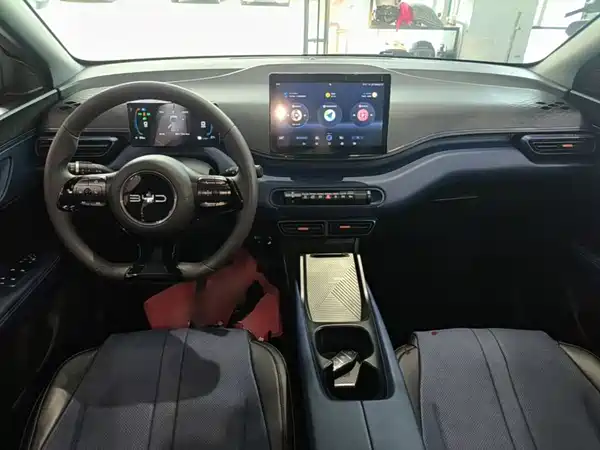 BYD Seagull 2025