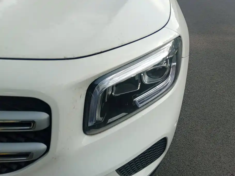 Mercedes-Benz GLB 2022