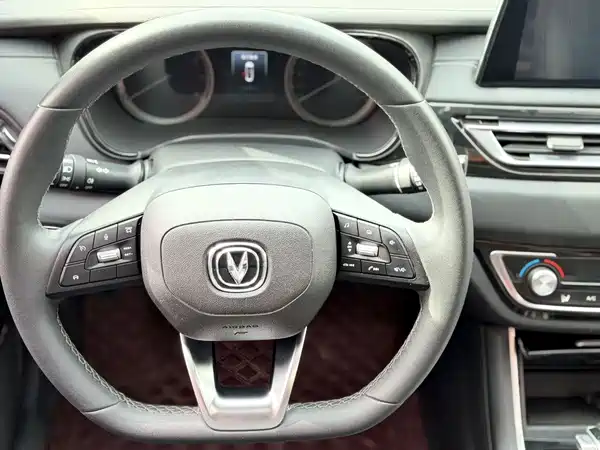 Changan Ruicheng CC 2022