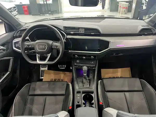 Audi Q3 2024