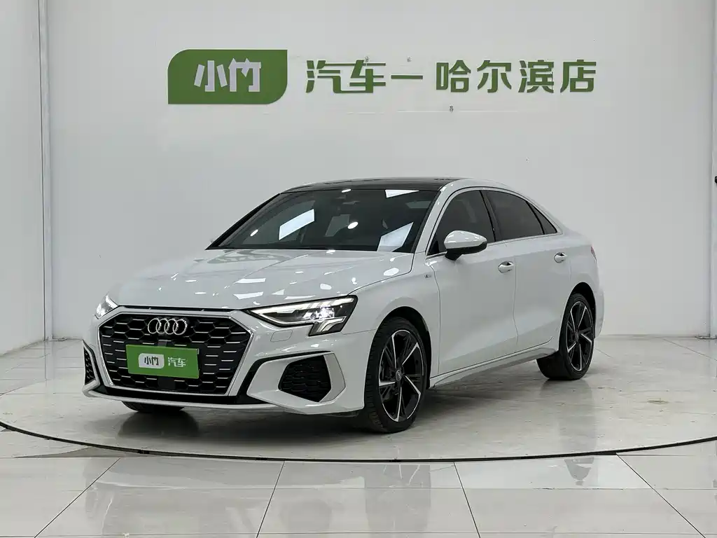 Audi A3 2022