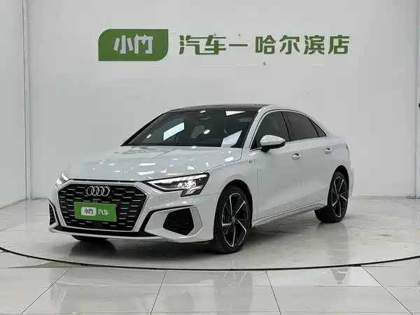 Audi A3 2022