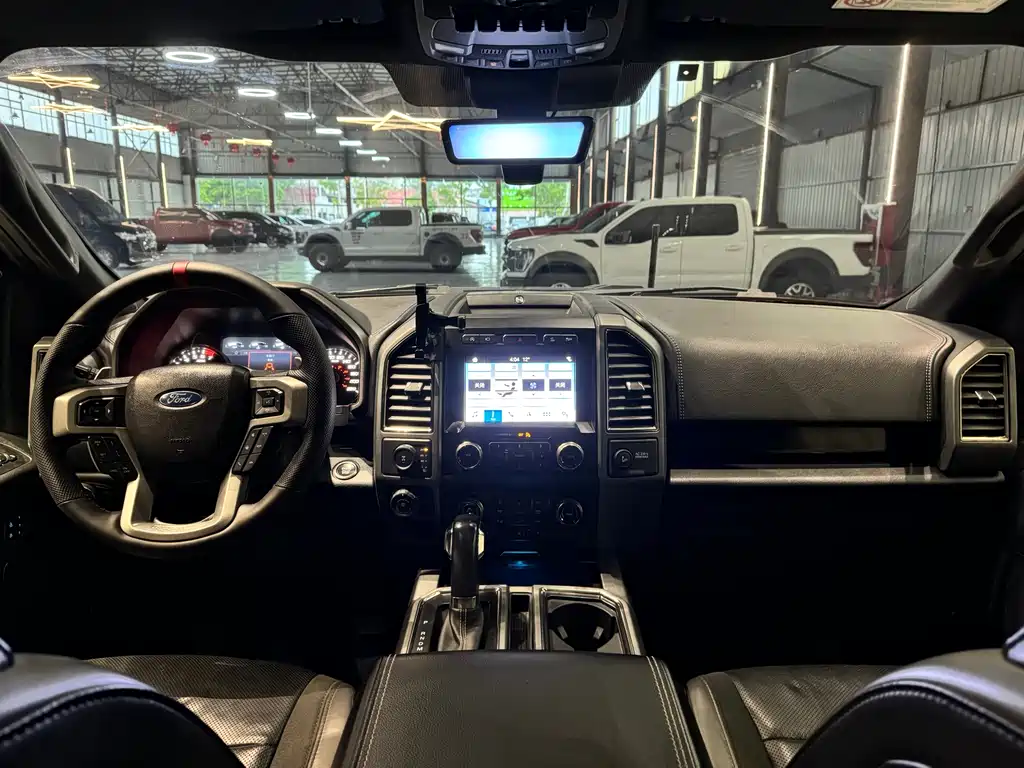 Ford F-150 Raptor 2019 — фото 20