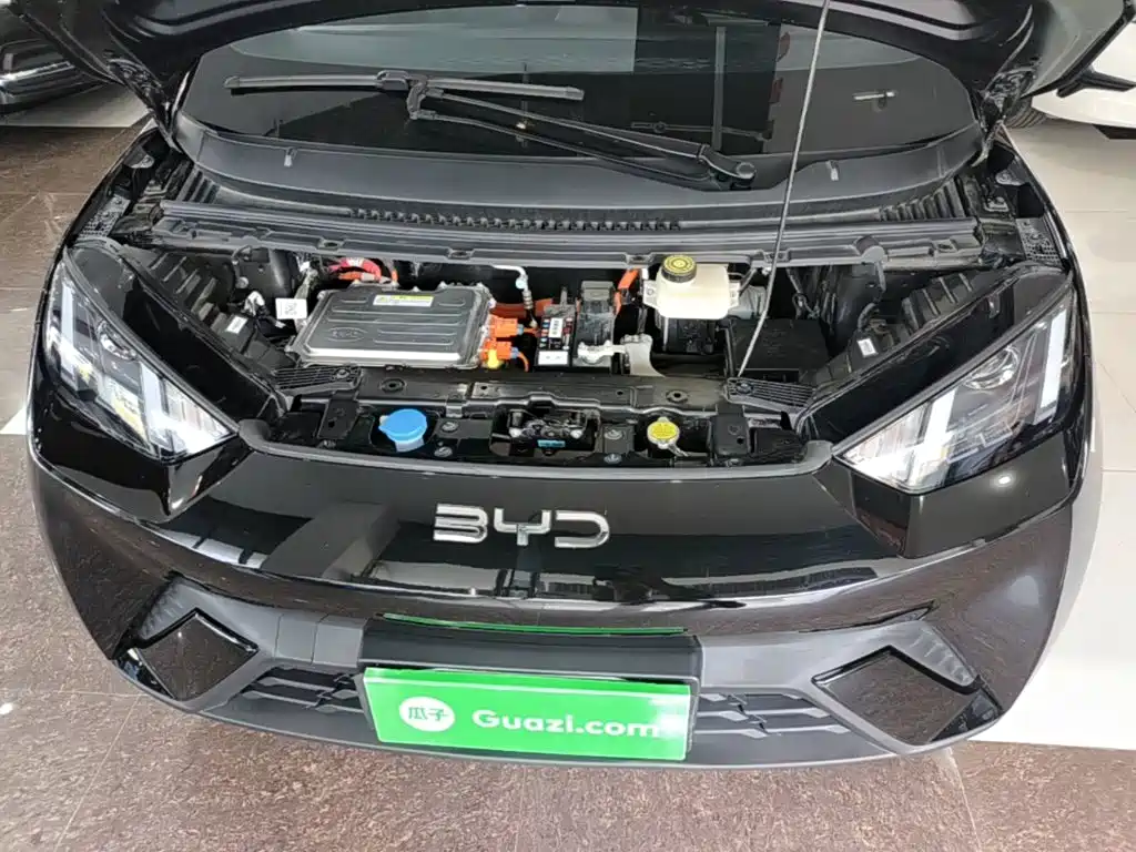 BYD Seagull 2025 — фото 16