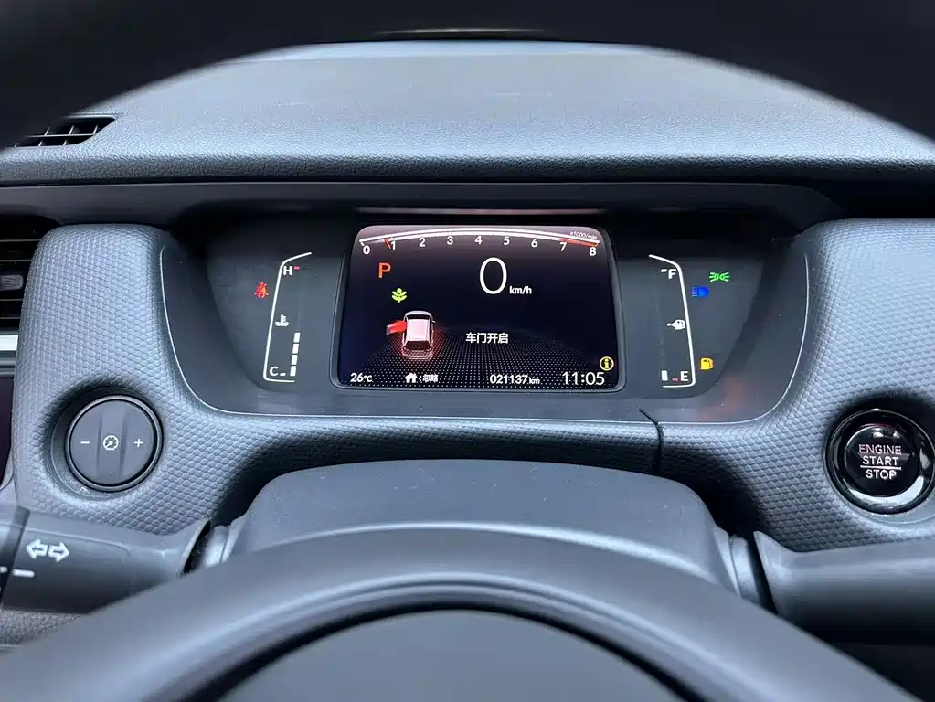 Honda Fit 2022 — фото 17