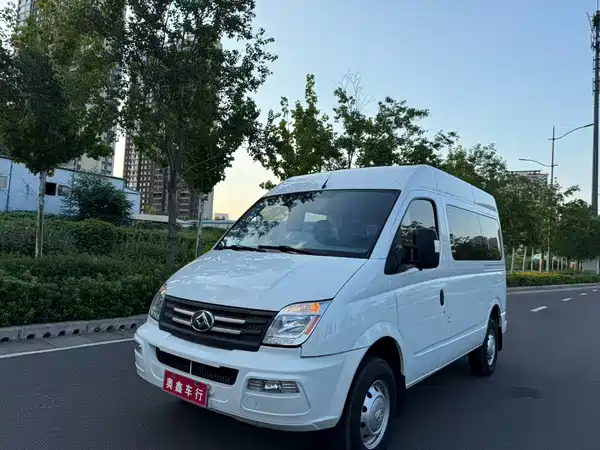 Maxus V80 2021