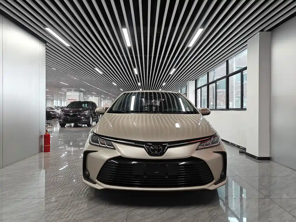 Toyota Corolla 2020