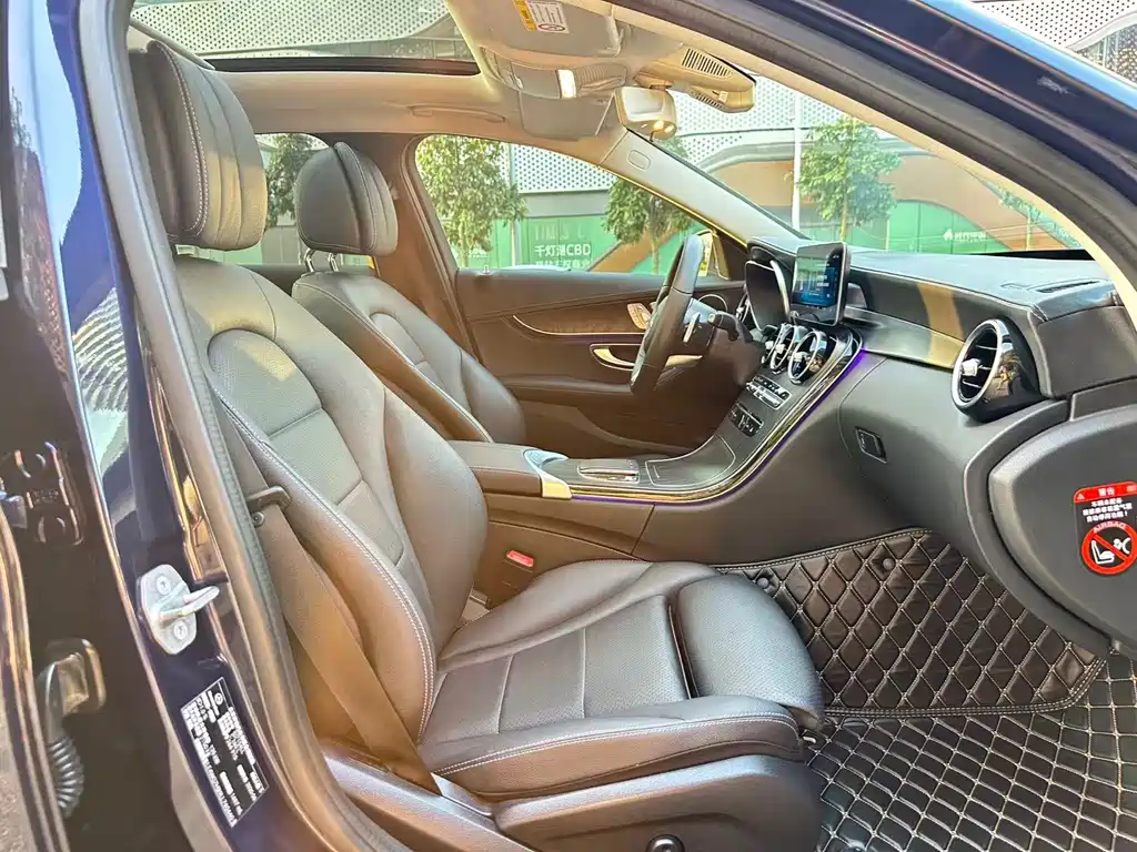 Mercedes-Benz C-Class 2020 — фото 9