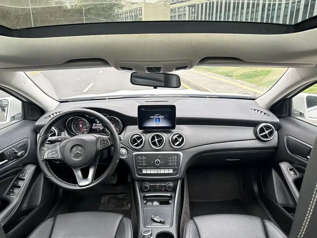 Mercedes-Benz GLA 2019 — фото 7